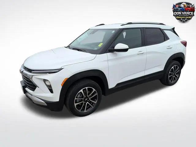 2025 Chevrolet TrailBlazer AWD LT for sale in Marshfield, MO