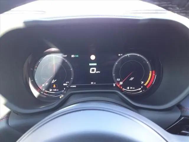 2024 Dodge Hornet R/T Plus EAWD