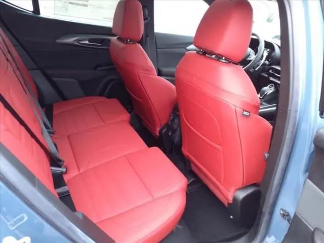 2024 Dodge Hornet R/T Plus EAWD