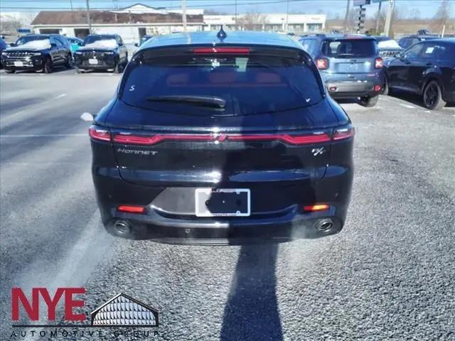 2024 Dodge Hornet R/T Plus EAWD
