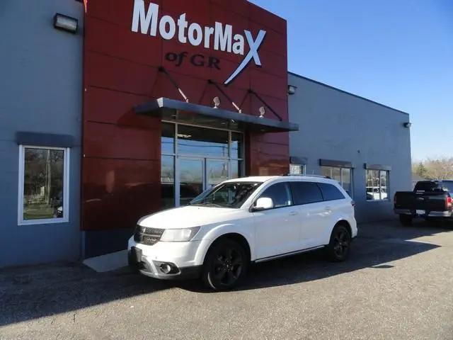 2019 Dodge Journey Crossroad AWD for sale in Grandville, MI