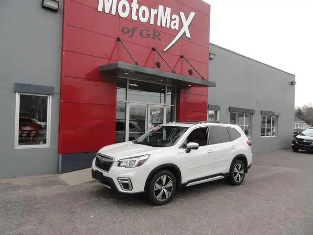 2020 Subaru Forester Touring for sale in Grandville, MI