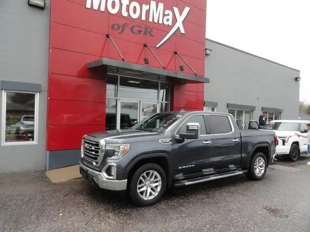 2020 GMC Sierra 1500 4WD Crew Cab Short Box SLT for sale in Grandville, MI