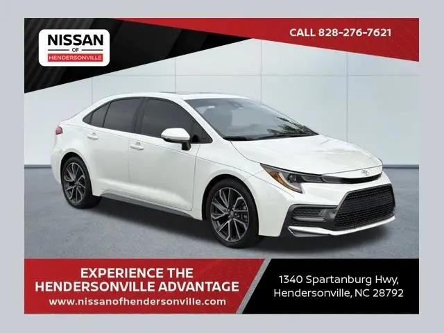 2021 Toyota Corolla SE 6MT for sale in Hendersonville, NC