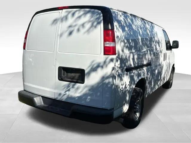2021 Chevrolet Express Cargo Van RWD 2500 Regular Wheelbase WT