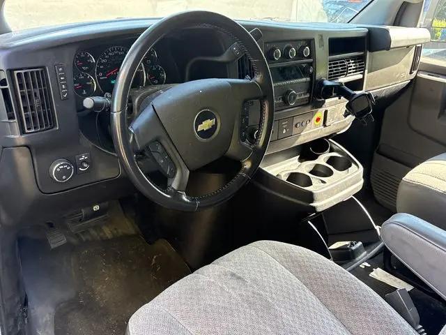 2021 Chevrolet Express Cargo Van RWD 2500 Regular Wheelbase WT