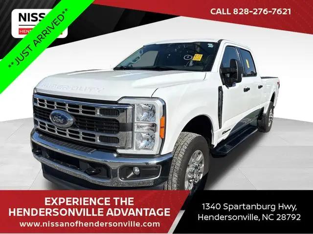 2023 Ford F-250 XLT for sale in Hendersonville, NC