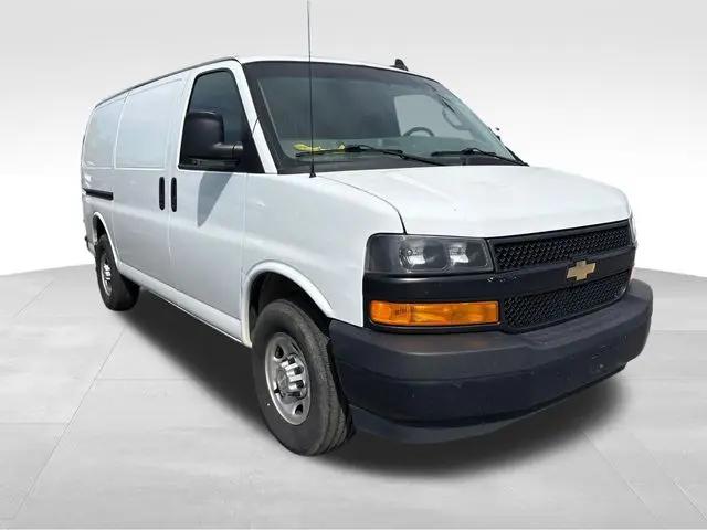 2021 Chevrolet Express Cargo Van RWD 2500 Regular Wheelbase WT
