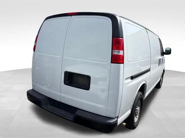 2021 Chevrolet Express Cargo Van RWD 2500 Regular Wheelbase WT