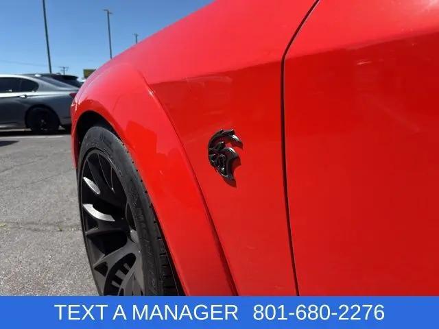 2023 Dodge Challenger SRT Hellcat Redeye Widebody Jailbreak