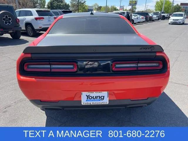 2023 Dodge Challenger SRT Hellcat Redeye Widebody Jailbreak