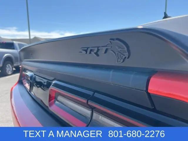 2023 Dodge Challenger SRT Hellcat Redeye Widebody Jailbreak