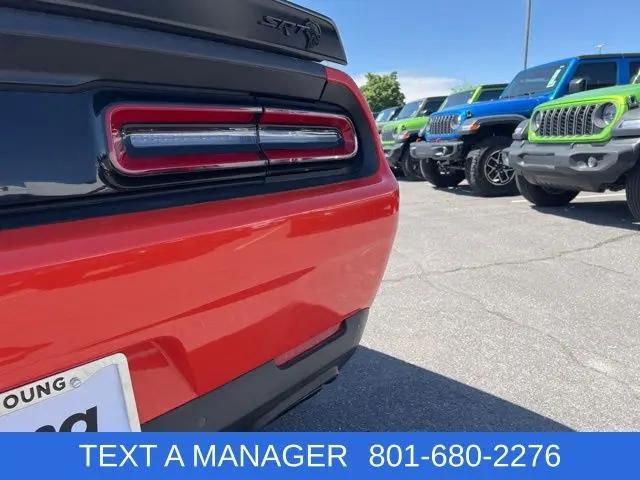 2023 Dodge Challenger SRT Hellcat Redeye Widebody Jailbreak