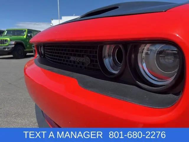 2023 Dodge Challenger SRT Hellcat Redeye Widebody Jailbreak