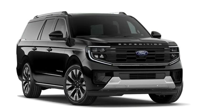 2026 Ford Expedition Max Platinum MAX