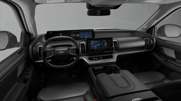 2026 Ford Expedition Max Platinum MAX