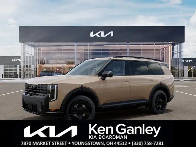 2027 Kia Telluride X-Line SX