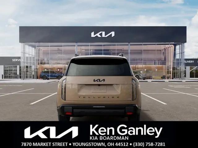 2027 Kia Telluride X-Line SX