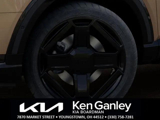2027 Kia Telluride X-Line SX
