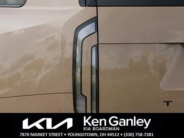 2027 Kia Telluride X-Line SX