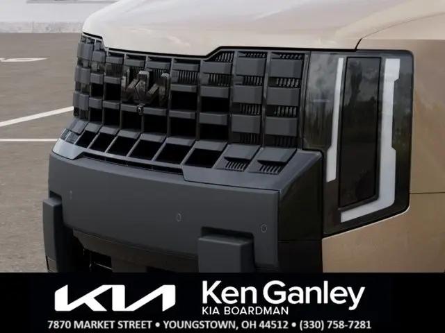 2027 Kia Telluride X-Line SX