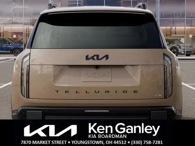 2027 Kia Telluride X-Line SX