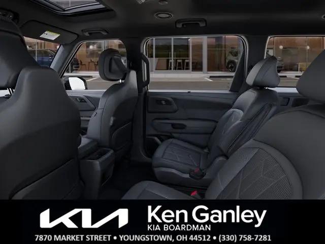 2027 Kia Telluride X-Line SX