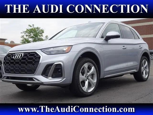2025 Audi Q5 Premium Plus 45 TFSI S line quattro S tronic for sale near Cincinnati, OH