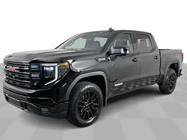 2026 GMC Sierra 1500 Crew Cab, Short Bed, Elevation, 4WD for sale in Midwest City, OK