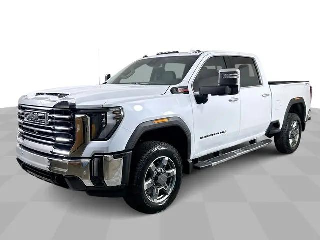 2026 GMC Sierra 2500HD Crew Cab, Standard Bed, SLT, 4WD for sale in Midwest City, OK
