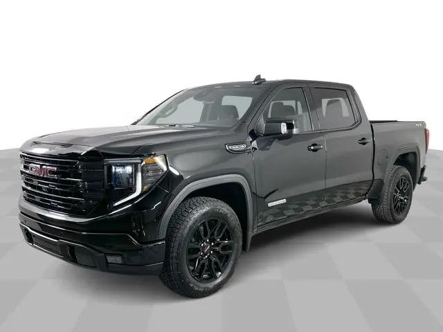 2026 GMC Sierra 1500 Crew Cab, Short Bed, Elevation, 4WD for sale in Midwest City, OK