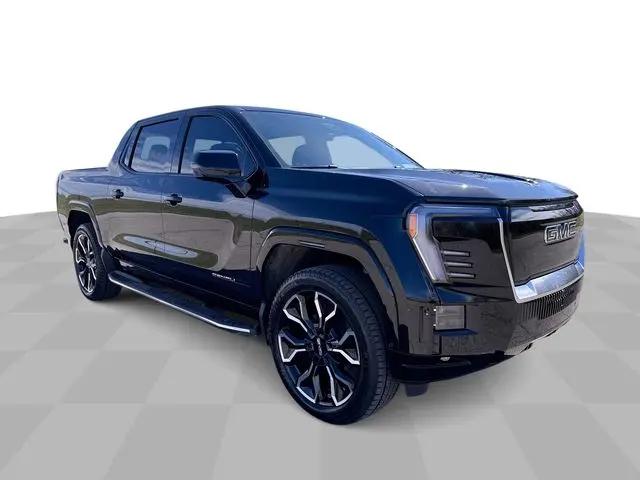 2025 GMC Sierra Extended Range Denali