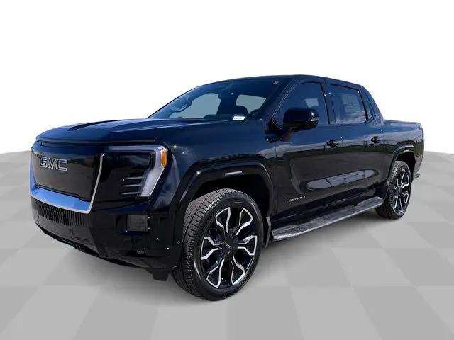 2025 GMC Sierra Extended Range Denali