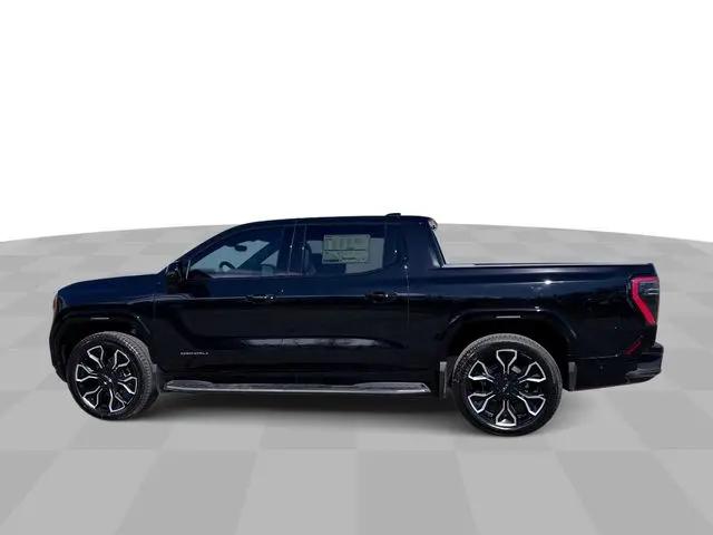 2025 GMC Sierra Extended Range Denali