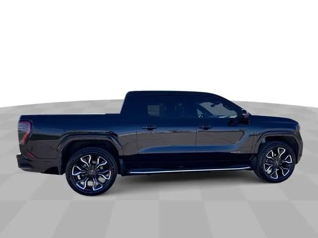 2025 GMC Sierra Extended Range Denali