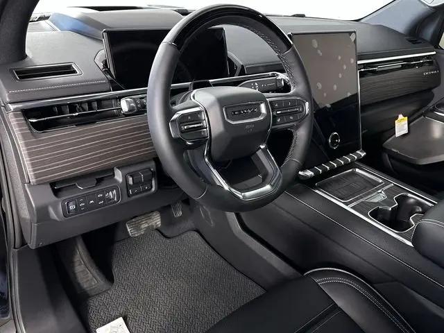 2025 GMC Sierra Extended Range Denali