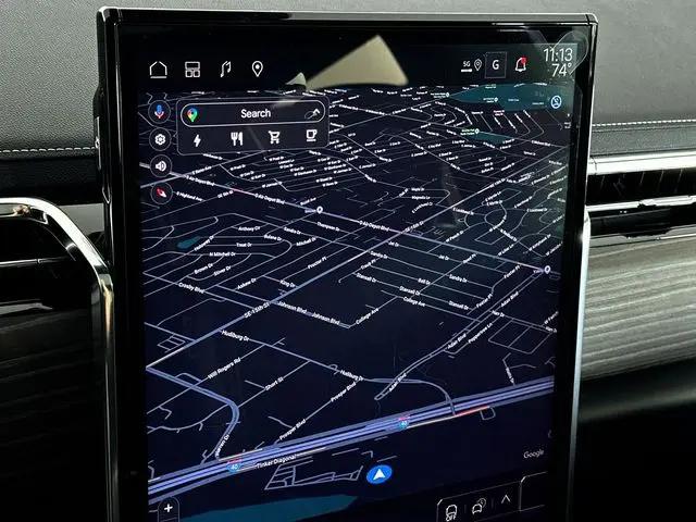 2025 GMC Sierra Extended Range Denali