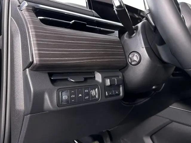 2025 GMC Sierra Extended Range Denali