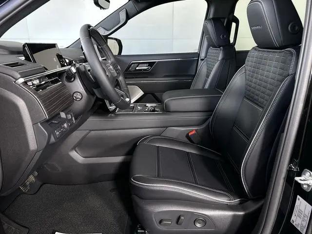 2025 GMC Sierra Extended Range Denali