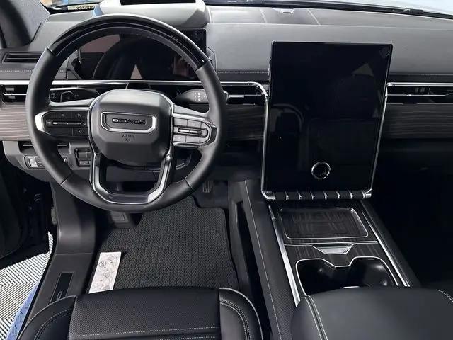 2025 GMC Sierra Extended Range Denali