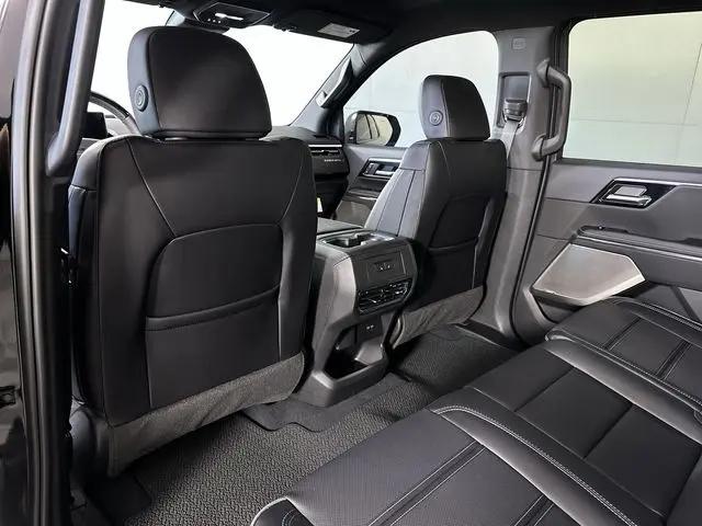 2025 GMC Sierra Extended Range Denali