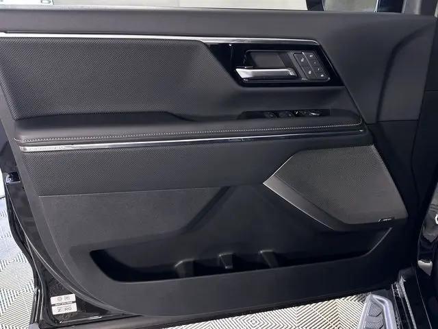 2025 GMC Sierra Extended Range Denali