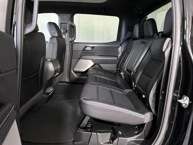 2025 GMC Sierra Extended Range Denali