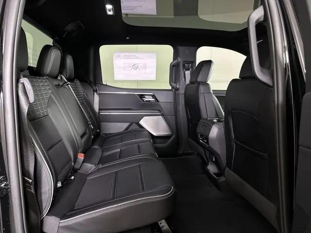 2025 GMC Sierra Extended Range Denali