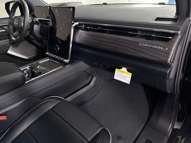2025 GMC Sierra Extended Range Denali