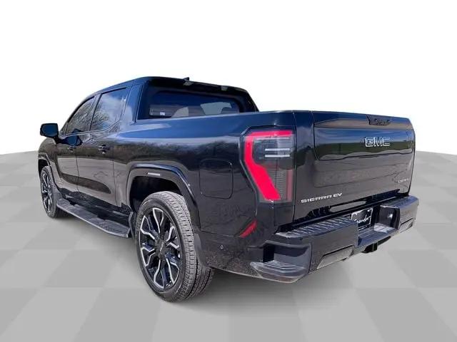 2025 GMC Sierra Extended Range Denali