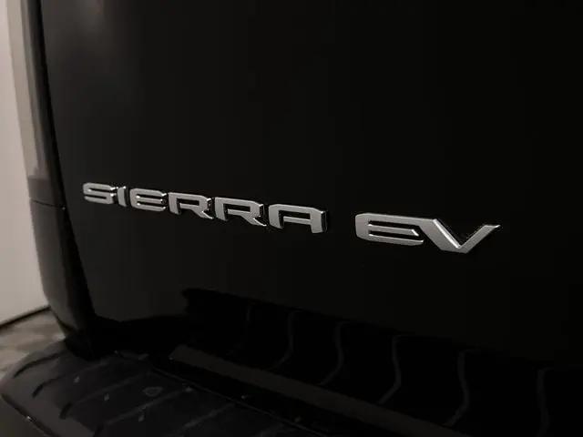 2025 GMC Sierra Extended Range Denali