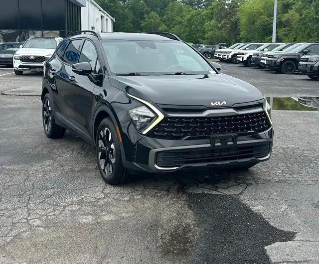 2023 Kia Sportage X-Line for sale in New Bern, NC