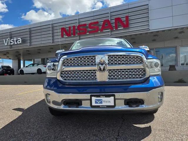 2015 Ram 1500 Laramie