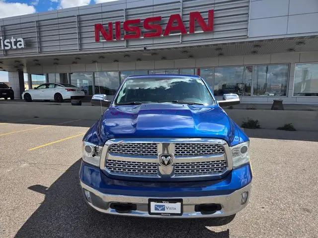 2015 Ram 1500 Laramie